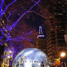 The Largest Disco Ball in the US