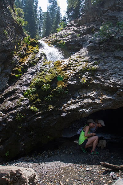 Download Donut Falls Hike
