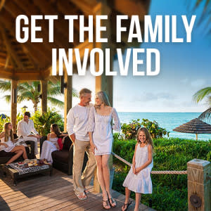 Get the Family Involved