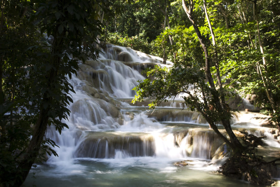 Dunns River Falls, Jamaica_19749211