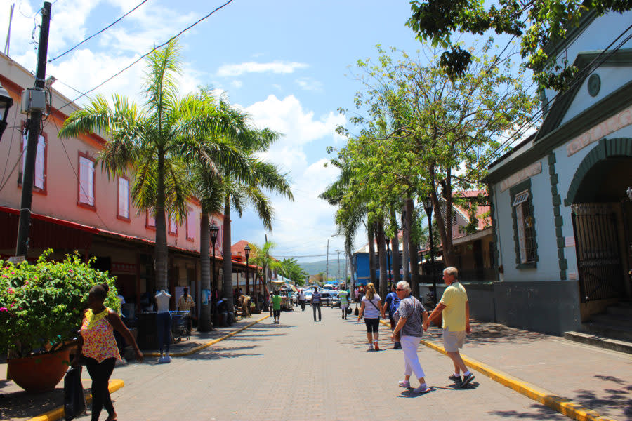 Jamaica Shopping