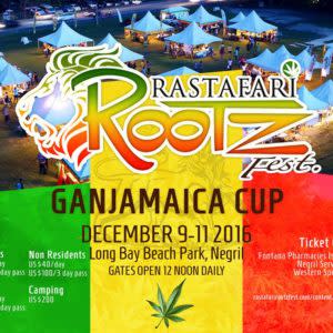 Rastafari Rootzfest