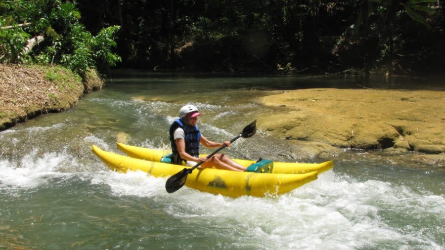 Chukka Jungle River Kayak Tour