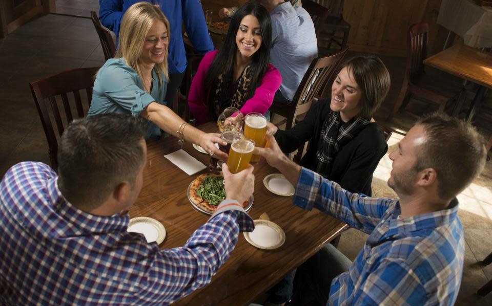 Railhead Brewing Company