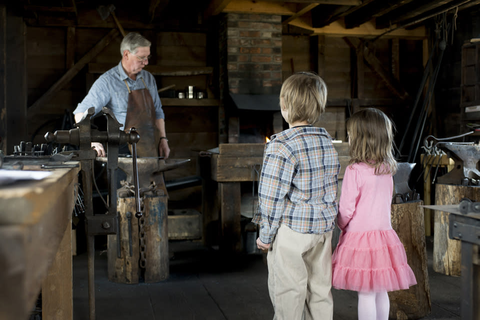 Heritage Village courtesy of Stu Gallagher