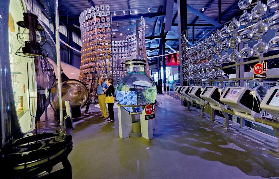 Corning Museum of Glass