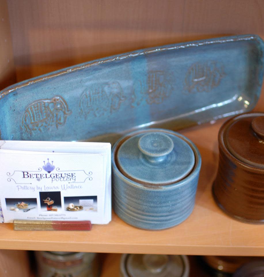 Betelgeuse Pottery