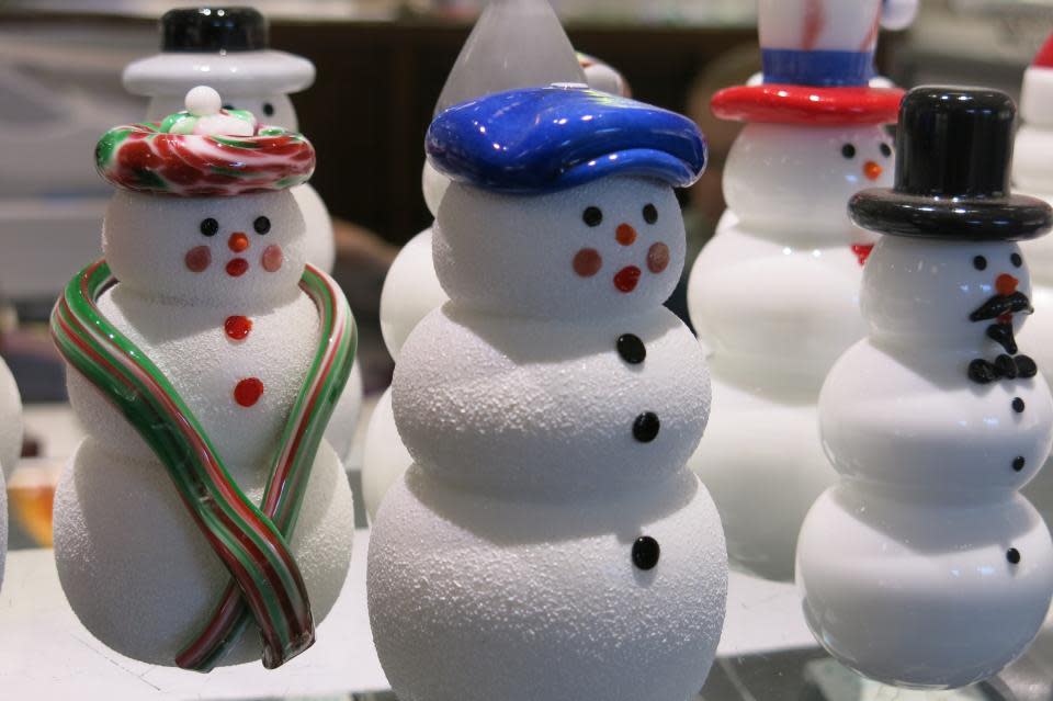 Vitrix Snowmen