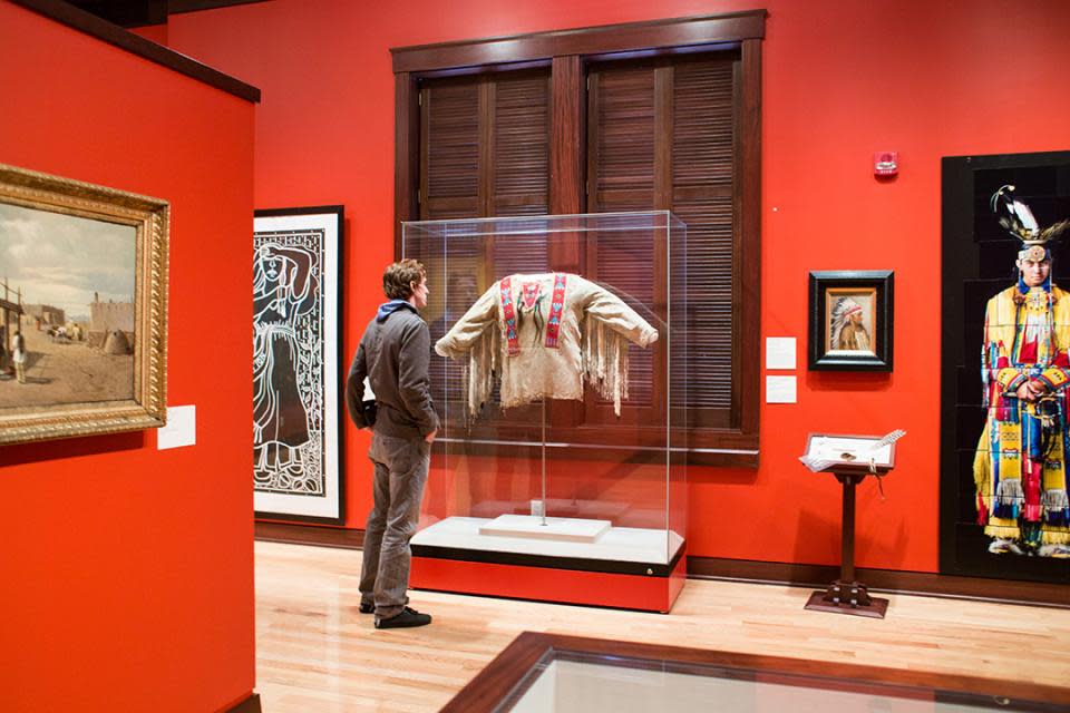 The Rockwell Museum courtesy of The Rockwell