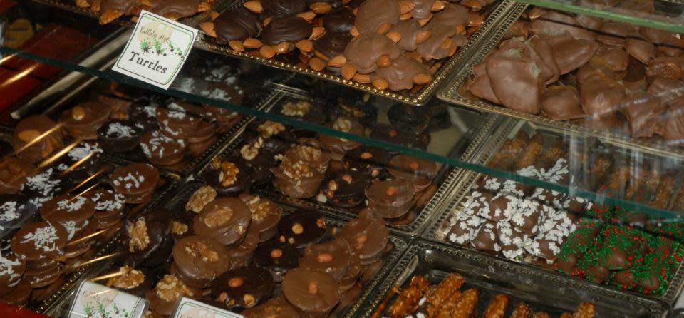 Chocolates at The Source