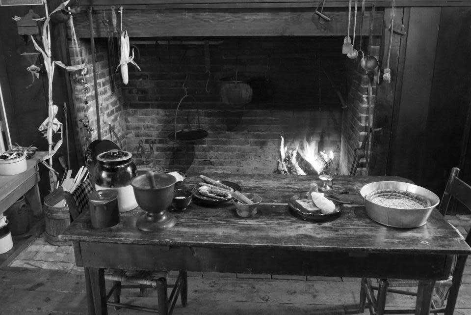Heritage Village courtesy of Stu Gallagher