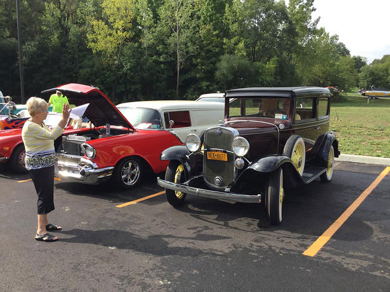Classic and Exotic Cars