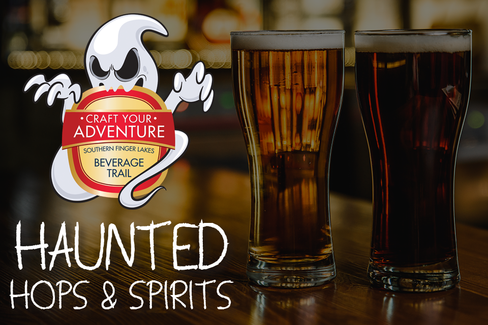 Haunted Hops and Spirits