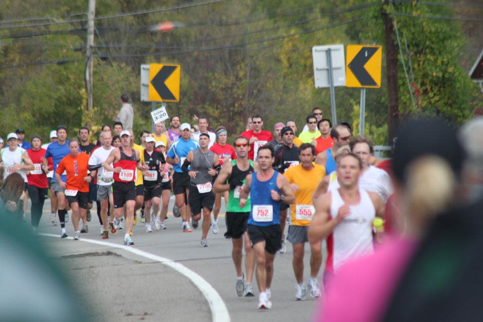 Wineglass Marathon