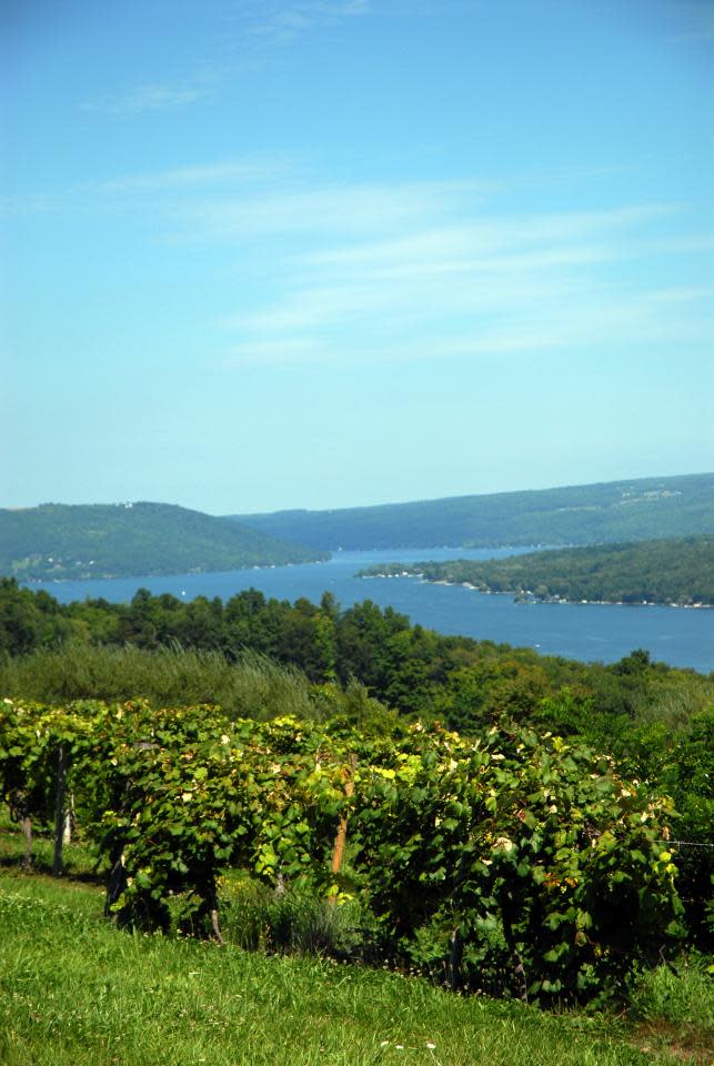 Keuka Lake
