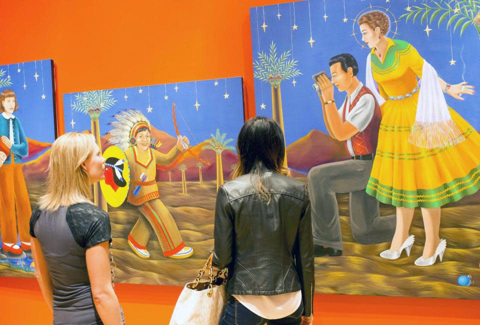 The Rockwell Museum