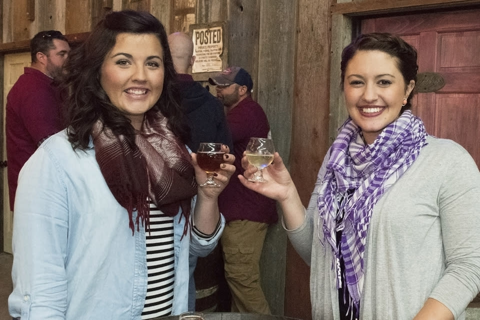 Cider Creek Hard Cider courtesy of Carter Saunders