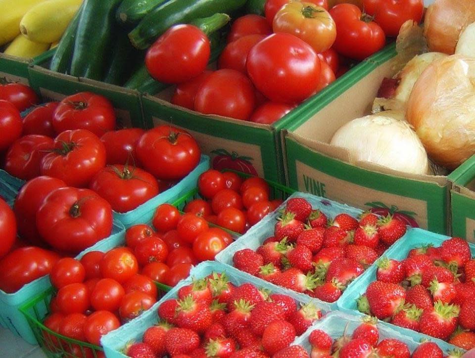 Bath Farmers Market