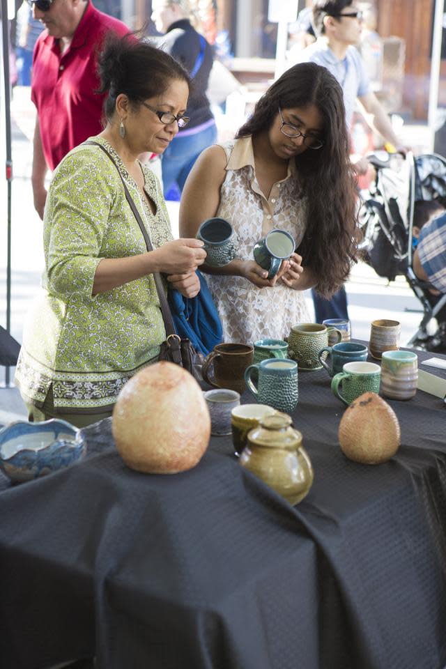 GlassFest courtesy of Cagwin Photography