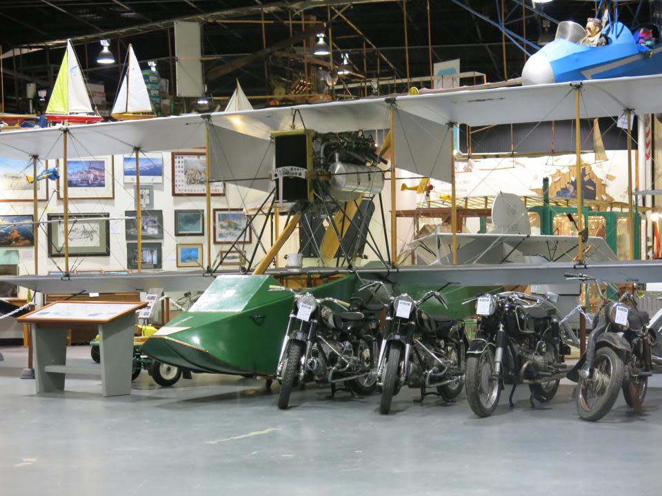 Glenn H. Curtiss Museum