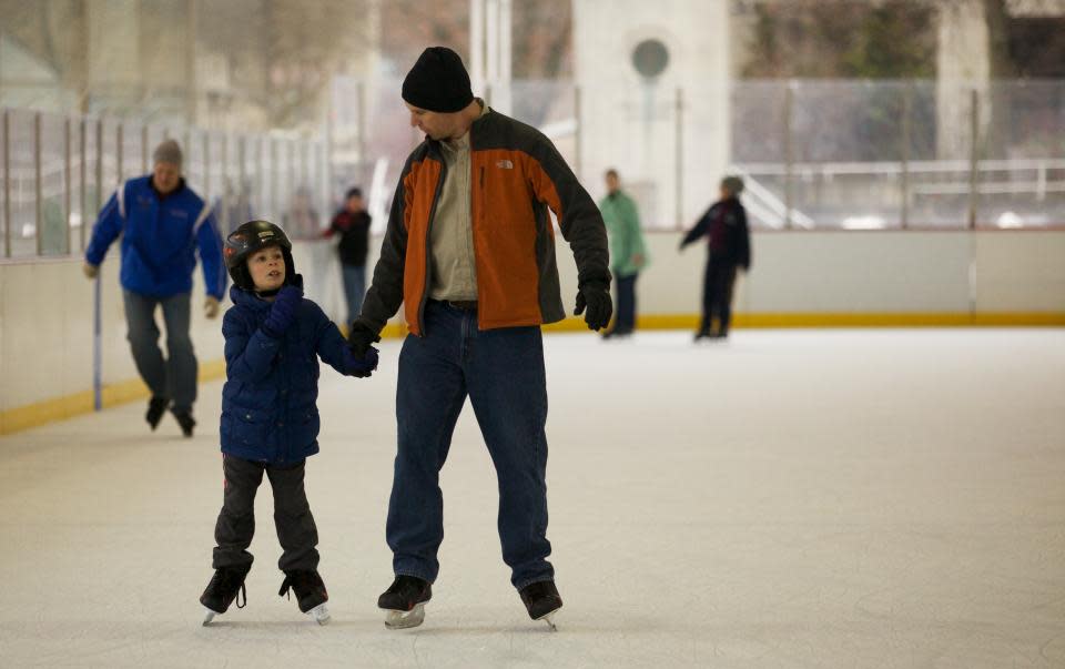Ice Skating