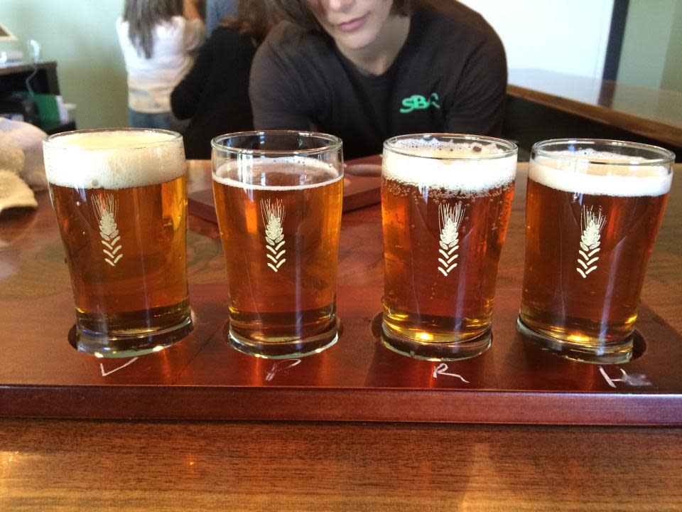 Steuben Brewing Company courtesy of Evelyn Murhpy Legg