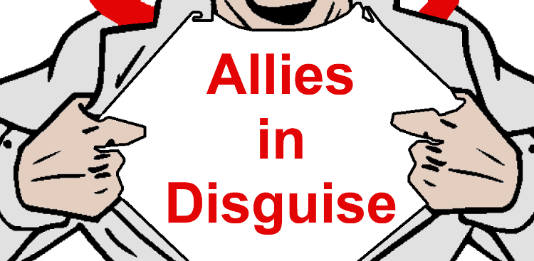 Allies in Disguise 5K courtesy of AIM