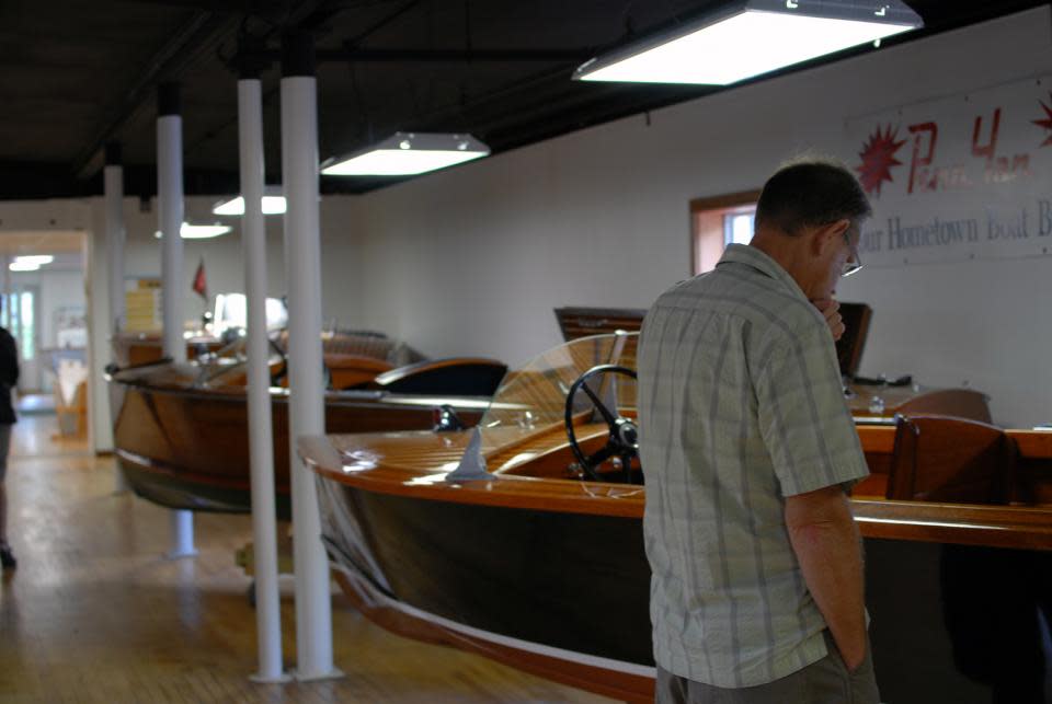 Finger Lakes Boating Museum