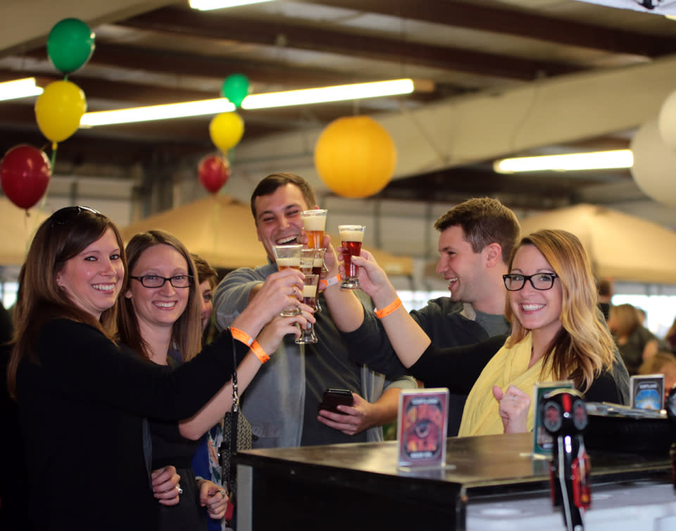 Finger Lakes Beer Festival courtesy of Watkins Glen International