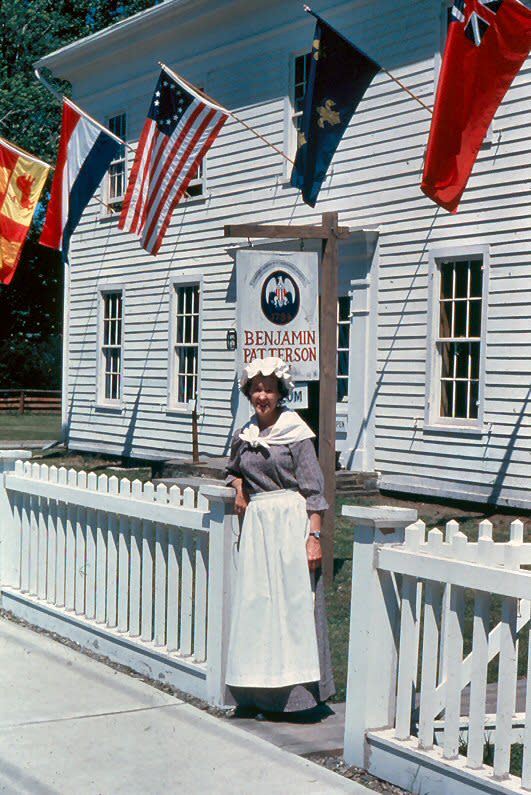 Benjamin Patterson Inn at Heritage Village of the Southern Finger Lakes