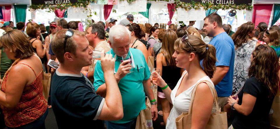 Finger Lakes Wine Festival