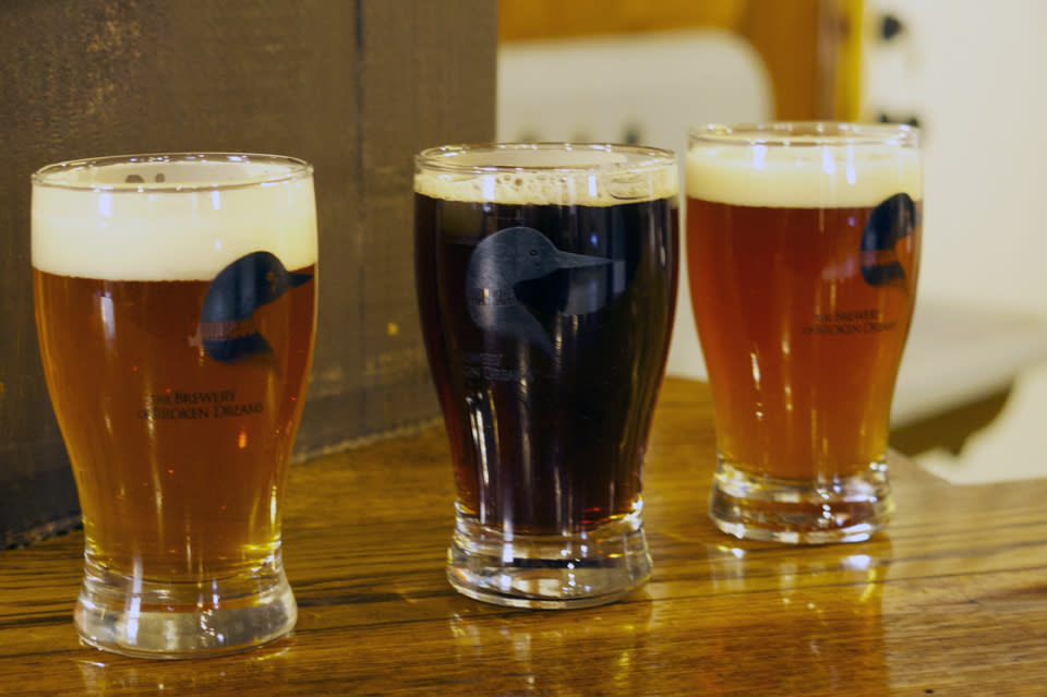 Brewery of Broken Dreams