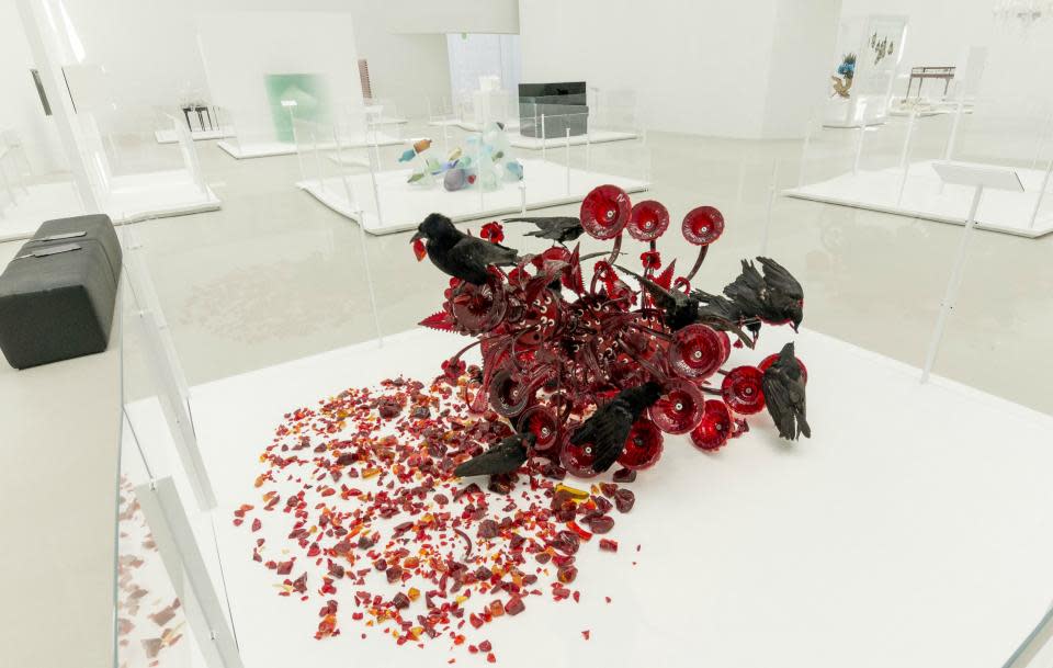 Contemporary Art + Design Wing