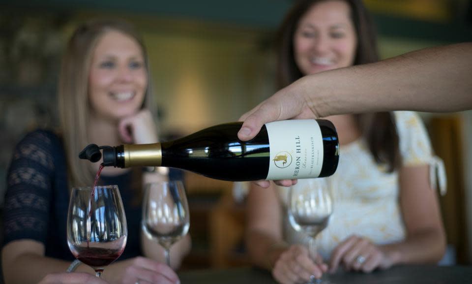 Heron Hill Winery