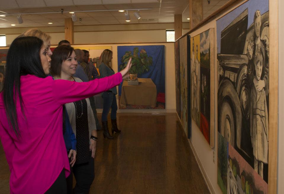 Hornell Community Arts Center