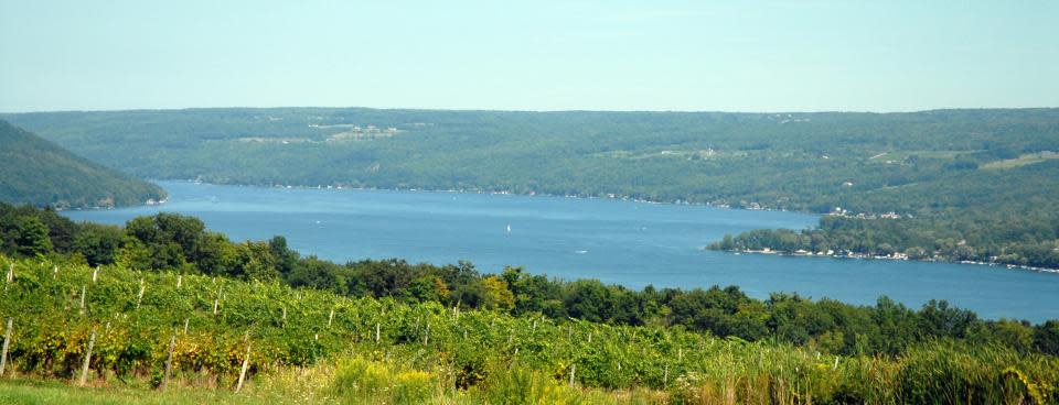 Keuka Lake