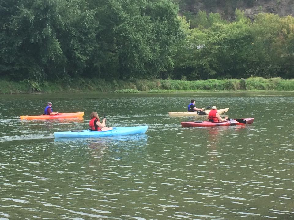 Kim's Kayaks