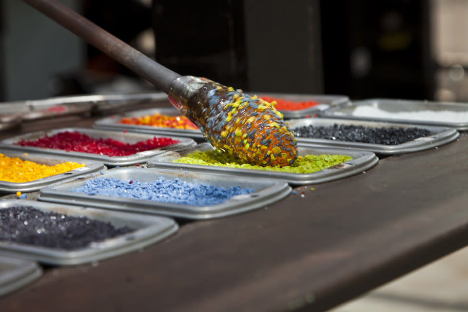 Make Your Own Glass courtesy of The Corning Museum of Glass