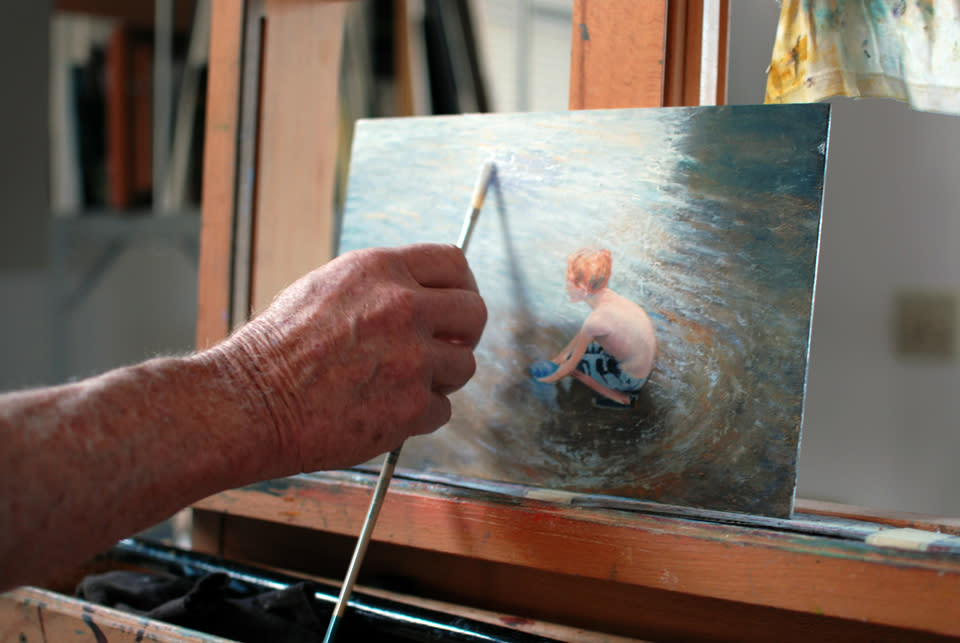 Pullman Paintings