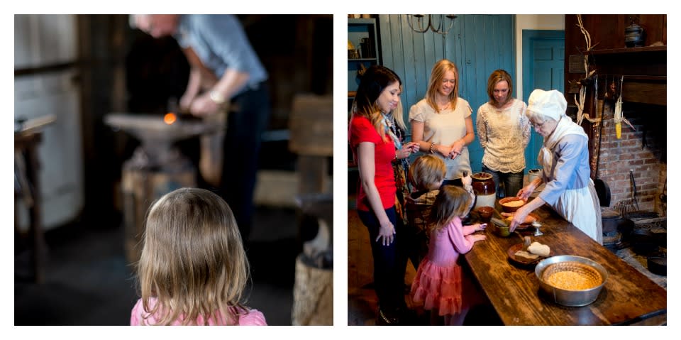 Heritage Village of the Southern Finger Lakes