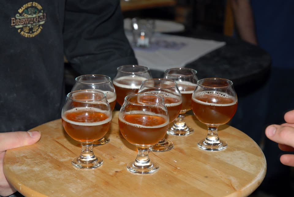 World's First Glas Bier Boil & Tasting - Finger Lakes Craft Beer Week