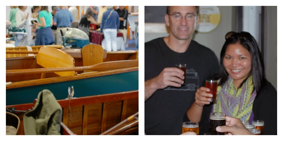 Finger Lakes Boating Museum & Steuben Brewing Company Anniversaries