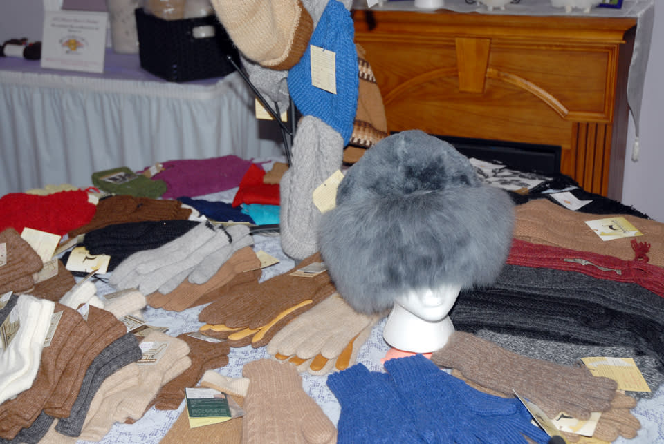 Heavenly Soft Fibers Farm Store