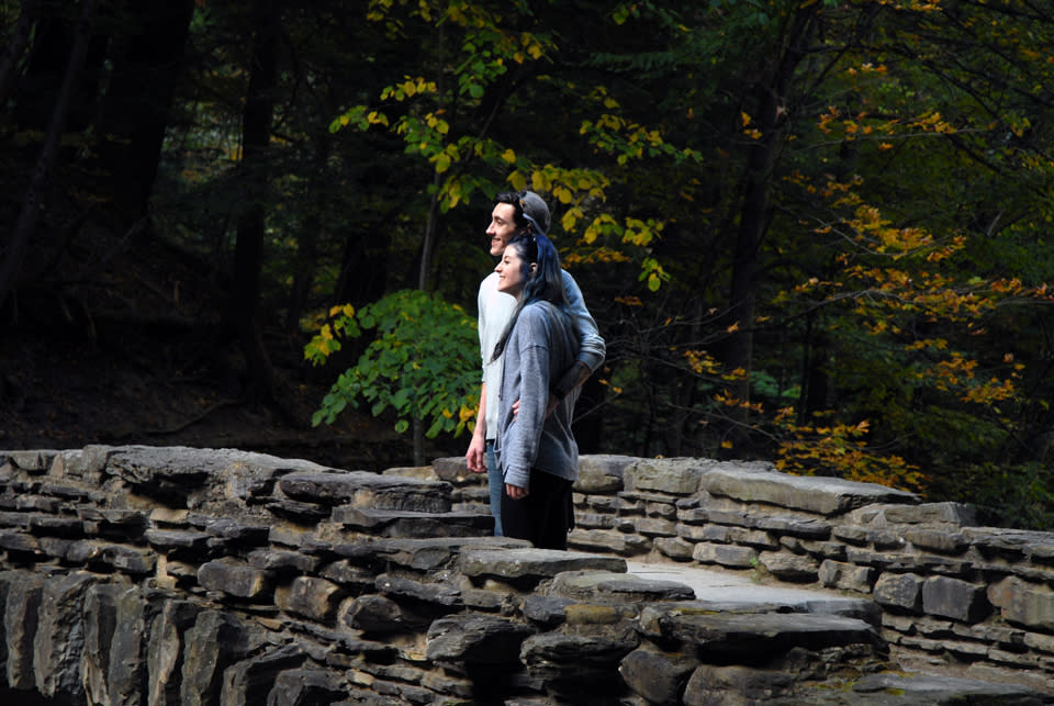 Stony Brook State Park