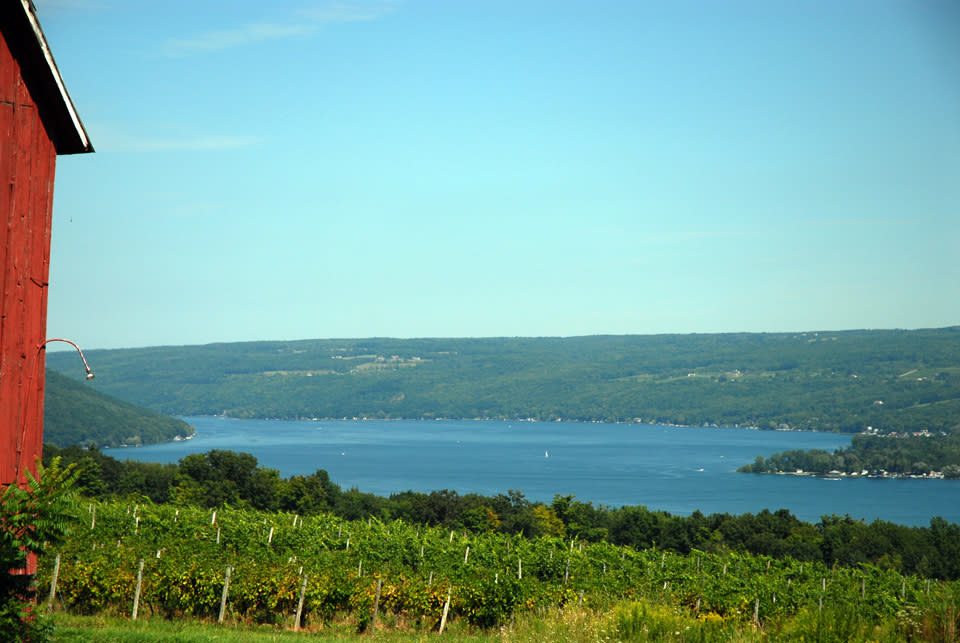 Keuka Lake