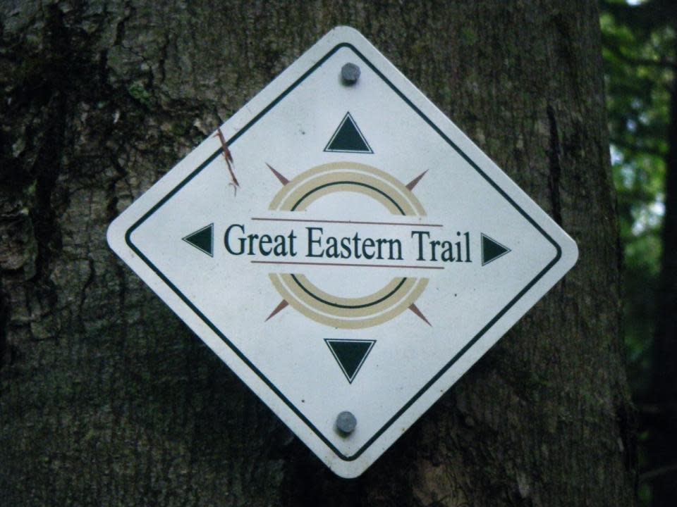 Other Trails Connect to the FLT courtesy of the Botanical Hike