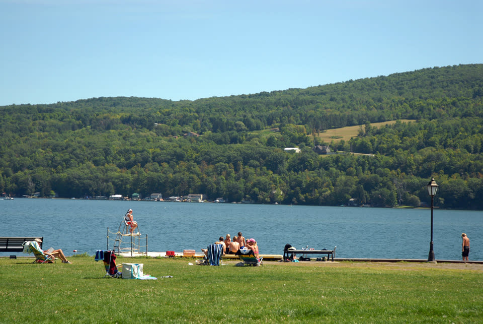 Depot Park