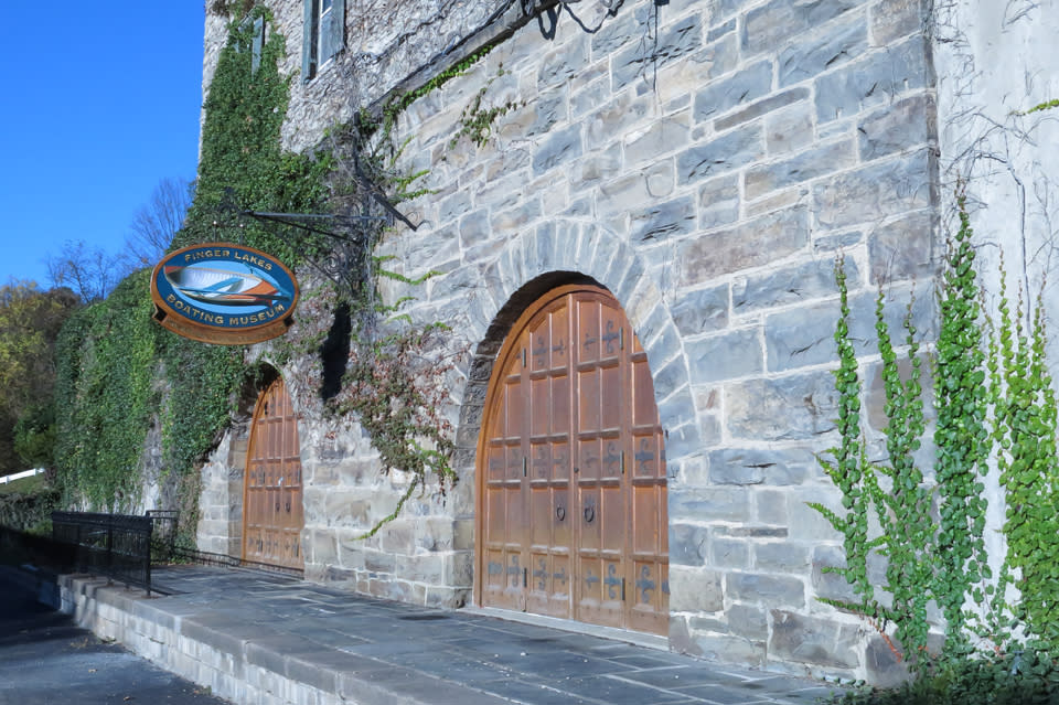 Finger Lakes Boating Museum
