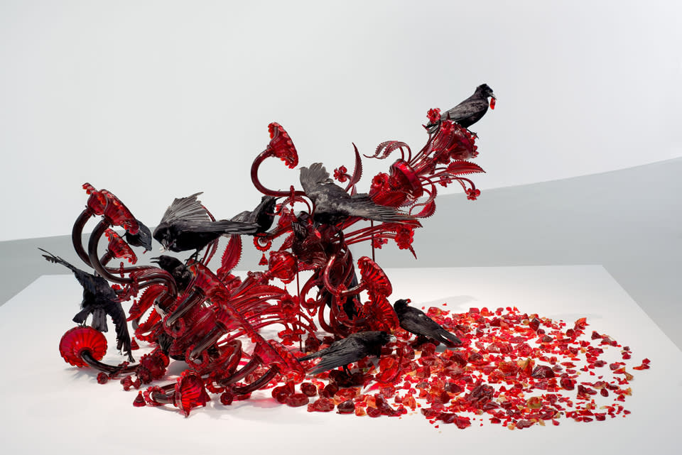 Carroña courtesy of The Corning Museum of Glass