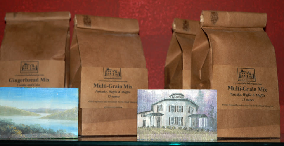 Bread and Cake Mixes at Black Sheep Inn and Spa